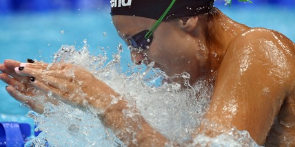Europei vasca corta: per l'Italia record del Mondo e due ori