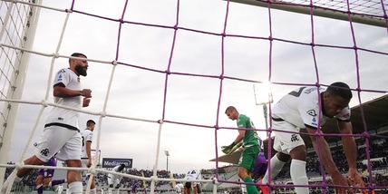 Spezia, Reca va ko: salta il Torino