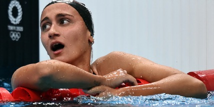 Quadarella in finale nei 1500 sl agli Europei in vasca corta