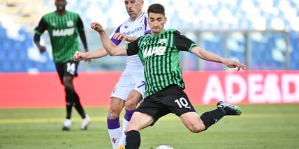 Sassuolo, differenziato per Boga e Djuricic