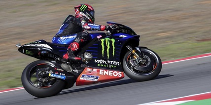 Diretta qualifiche MotoGp, Gp Algarve: dove vederle in tv