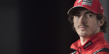 MotoGp Gp Algarve, Bagnaia in pole: "Stiamo lavorando perfettamente"