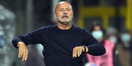 Salernitana, Colantuono: "Le difficoltà ci devono dare forza"