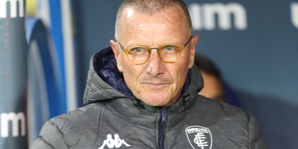 Empoli, Andreazzoli: "Soddisfatto, ho un gruppo completo"