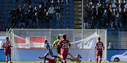 Serie B, crollo Perugia. Pari Spal, l'Ascoli torna a vincere