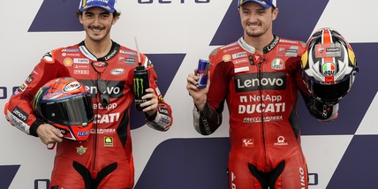 MotoGp, Miller e Bagnaia in coro: "Avere Stoner sarebbe fondamentale"