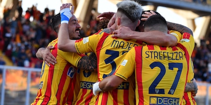 Serie B, il Parma di Buffon deraglia: il Lecce passa 4-0