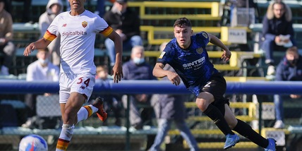 Primavera, Roma sempre salda in vetta: Inter battuta 1-0