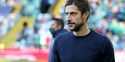 Sassuolo, Dionisi: "Ci manca la giusta voglia di vincere"