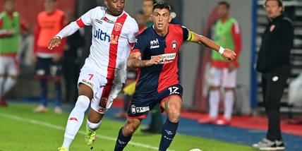 Serie B, il Crotone raggiunge il Monza sul filo di lana: finisce 1-1