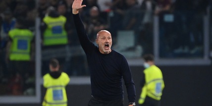 Colantuono: "Bene la reazione nella ripresa. La sosta ci servirà come il pane"