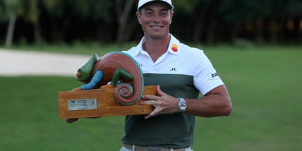 Hovland fa il bis: ancora campione in Messico!