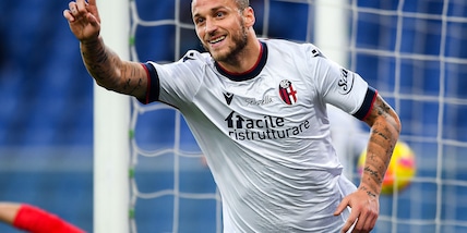 Arnautovic: "Nessun limite per questo Bologna"