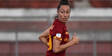 La Roma vince ancora. Lazaro: “Abbiamo trovato la strada giusta"