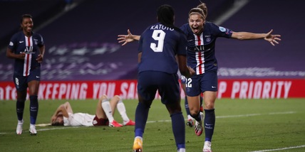 Women's Champions League, il Psg ospita il Real Madrid
