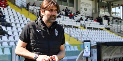 Serie C, Cesena-Pescara 1-0: decide l'autogol di Nzita