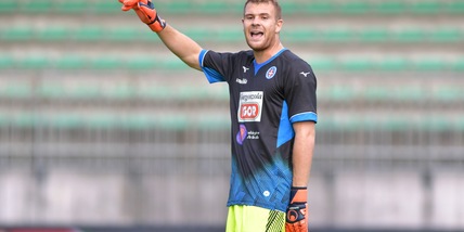 Calciomercato Serie C, Marchegiani jr passa al Trento