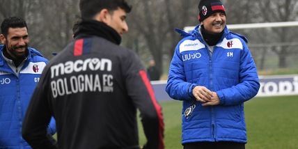 Bologna, cittadinanza onoraria per Mihajlovic