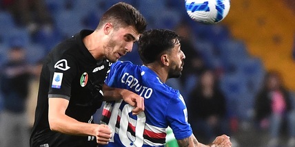 Spezia, fisioterapia per Reca e Hristov