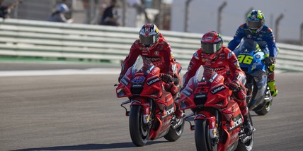 MotoGp: con i test di Jerez inizia la stagione 2022