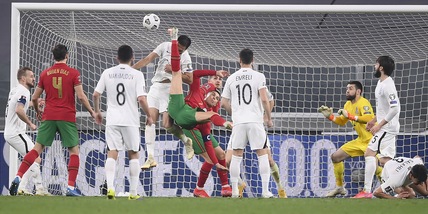 Irlanda-Portogallo, lusitani abbonati al “NoGoal 2° Tempo”