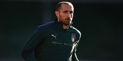 Italia, Chiellini salta Svizzera e Irlanda del Nord: ha lasciato il ritiro