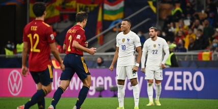 Grecia-Spagna, ellenici favoriti… per le ammonizioni