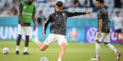 Pioggia di gol in Germania-Liechtenstein