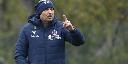 Bologna, il futuro passa dal Sassuolo