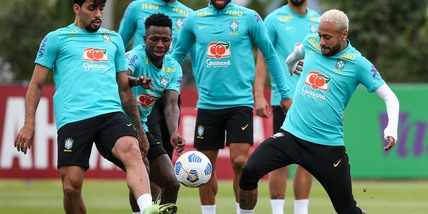 Qualificazioni Mondiali, spicca Brasile-Colombia