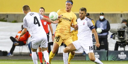 "Lazio e Roma, è derby di mercato per Botheim"