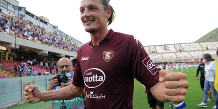 Salernitana, Colantuono punta su Djuric