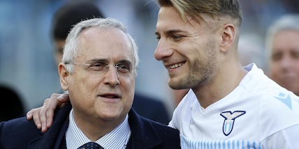 Lotito, Mancini, Stadio Olimpico e Gerrard: le ultimissime
