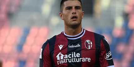 Bologna, altro stop per Bonifazi: distorsione alla caviglia