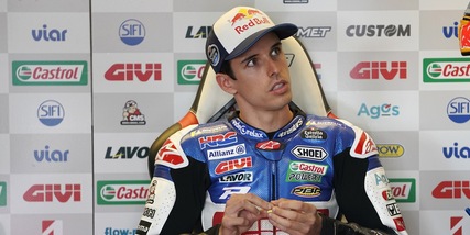 MotoGp, Alex Marquez: "Marc sta già pensando a come tornare campione"