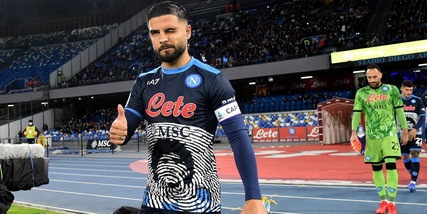 Insigne, le ragioni per restare a Napoli