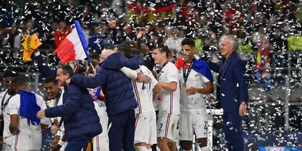 Francia-Kazakistan, Bleus a caccia dell'Over perduto