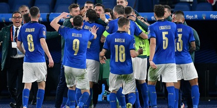 L’Italia si qualifica al Mondiale in Qatar se…: le combinazioni