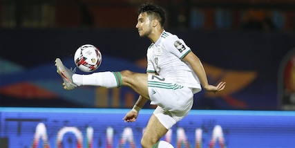 Ounas e Bennacer in testa con l'Algeria, qualificato l'Egitto di Salah