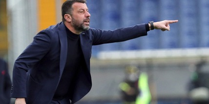 Sampdoria, D'Aversa: "Giocando da squadra mettiamo in difficoltà chiunque"