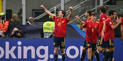 Spagna-Svezia: iberici sempre a segno, scandinavi quasi