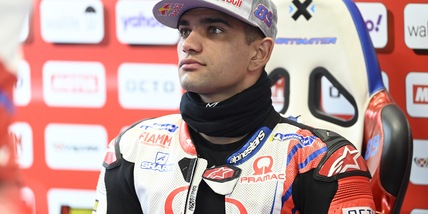 MotoGp, Jorge Martin: "Bello finire con la pole"
