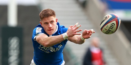 Italrugby sconfitta dall'Argentina 16-37: Varney in meta, bene Garbisi