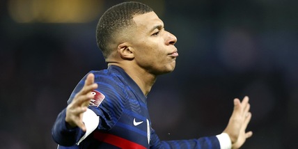 Mbappé show e Francia ai Mondiali, anche il Belgio in Qatar