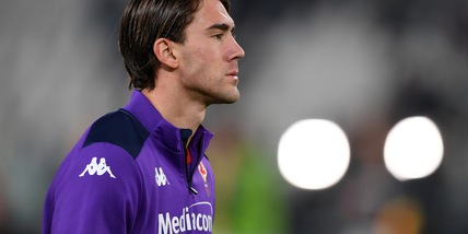 Fiorentina, su Vlahovic il Tottenham è avanti