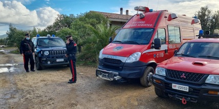 Maltempo, Sardegna in difficoltà tra dispersi e soccorsi