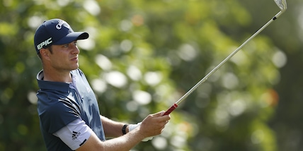 Ranking golf, Migliozzi è sempre il migliore degli italiani