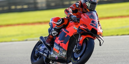 MotoGp, Petrucci: "La mia carriera avrebbe potuto essere più lunga"