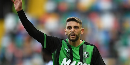 Sassuolo, Carnevali: "Berardi voleva essere ceduto in estate" Sassuolo, Carnevali: "Berardi voleva essere ceduto in estate"