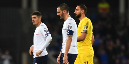 Pagelle Italia, che disastro: solo due sufficienze!